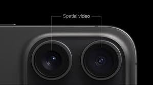 Vertical Camera Alignment for Spatial Video Capture