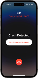 Crash Detection